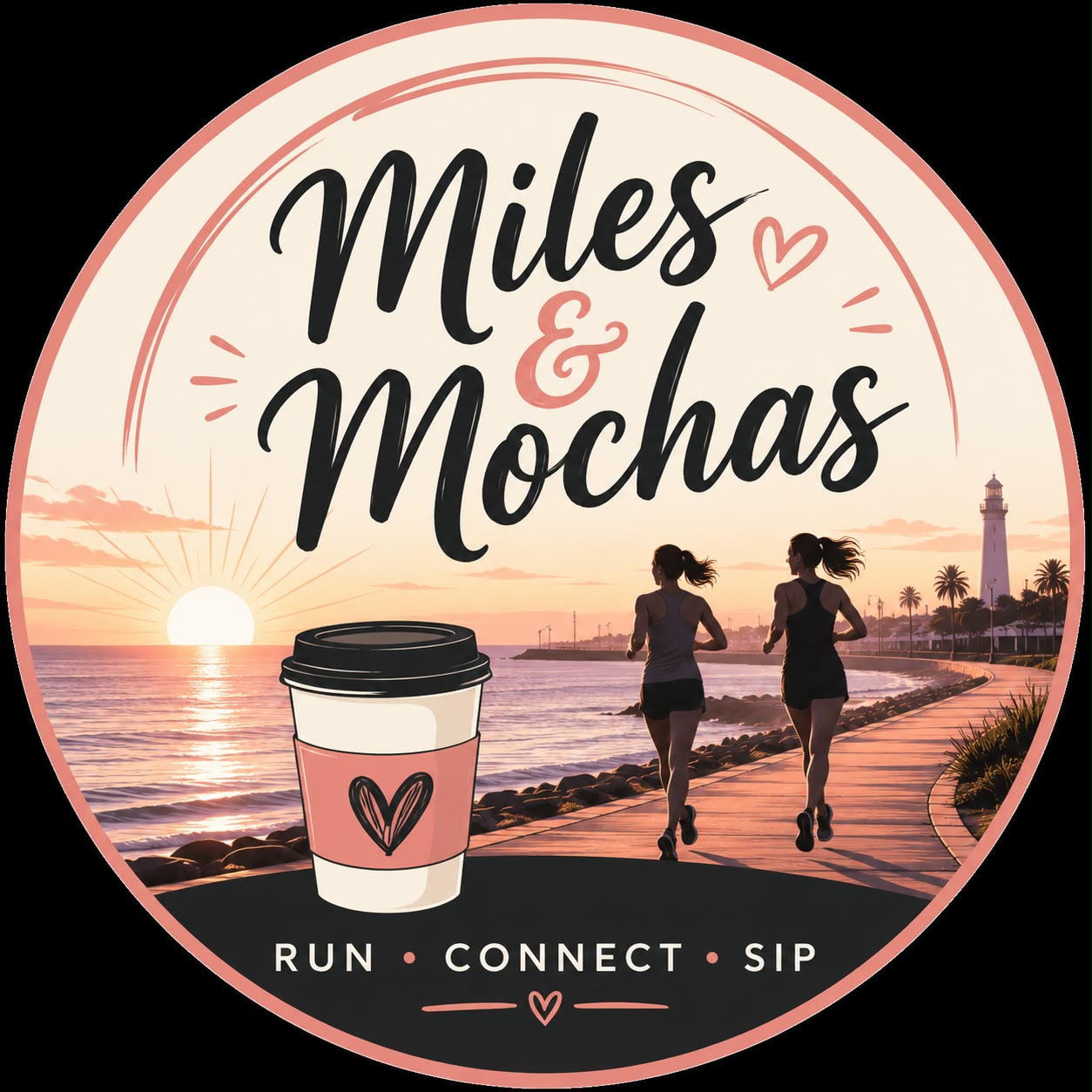 Miles & Mochas